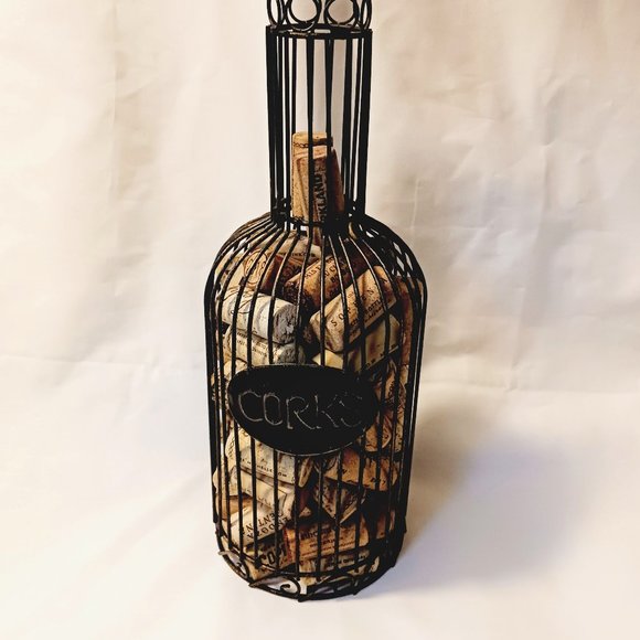 Accents Cork Cage Poshmark